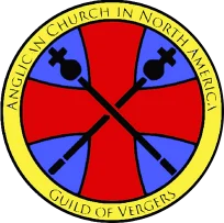 ACNA Vergers Guild Logo